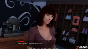 Preview 3 of Fisher Anal - AWAY FROM HOME &bull_ EPISODE 21 &bull_ SALVATION