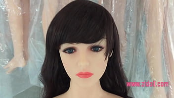Preview 4 of Mom Son Gangbang - ESDOLL-Real Sex Doll Lifelike Love Doll