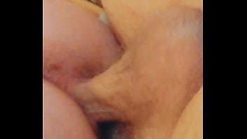 Preview 2 of Pregnant Hd Asian Hairy - On top riding some dick!