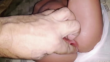 Preview 3 of Dugeder And Daddy - New Brunette Pussy Toy Unboxing
