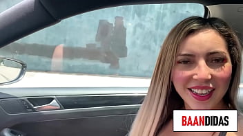 Preview 1 of Gadis Baju Kurung - una propuesta indecente en las calles de brasil,  rubia brasile&ntilde_a puta folla tan facil porque es demasiado caliente