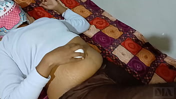 Preview 3 of Ryo Pussy - My stepsister is very horny and asks me to milk her and fuck her pussy Indian Desi cute Bhabhi