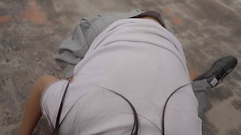 Preview 4 of Sleping Sr In Bro Xnxx - Alumnos de Escuela T&eacute_cnica se Graban Cogiendo en HD al Aire libre! Afuera de los salones! Alumna Hermosa la CHUPA y SE DA unos SENTONES en el PATIO en HD