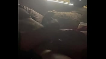 Preview 2 of Tube Porn Tren Sleep - Muscular male masterbates to hot wife fantasy