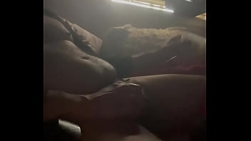 Preview 1 of Tube Porn Tren Sleep - Muscular male masterbates to hot wife fantasy
