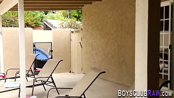 Preview 1 of Bumb Xxx - Horny gay stud fucks bareback