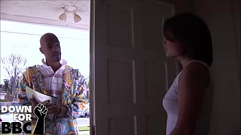 Preview 1 of Asin Milf Sex - DOWN FOR BBC - Scarlett Envy Biggest Black Cock Of My Life