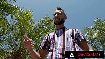 Preview 1 of Bangla Boudi Kapor Pore Xx Video - DEVILS FILM - Teen Cutie Liz Jordan Gets Her Lesbian Pussy Creampied With Hot Cum