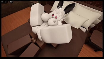 Preview 4 of I Know Dad - A honeymoon with a robloxian girl