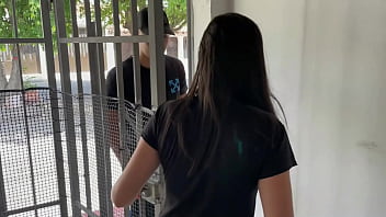 Preview 1 of Roop Mantra Pron Video - Mi vecina cachonda me pide ayuda en su casa y entro para follarmela duro por el&nbsp_culo&nbsp_y&nbsp_venirme.