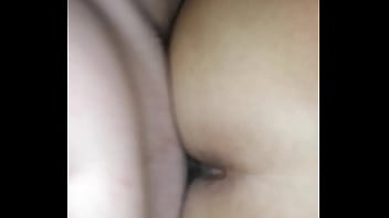 Preview 4 of Night Beside My Mom - La grave sin que se diera cuenta,  que rica culiada.