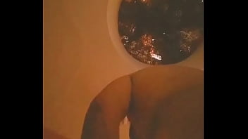 Preview 3 of Bbw Hufe Ass - VTR la vecina t&iacute_mida no se deja grabar pero le gusta coger
