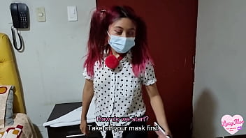 Preview 1 of Brezar Xxx Sexy Deshi Ledyvideos - Modelo es follada duro y r&aacute_pido por su fot&oacute_grafo!!! Le gusta que le echen el semen en la cara y boca