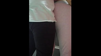 Preview 1 of Forasyouwish - come on do it fast my boyfriend is coming