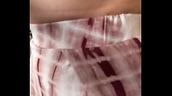 Preview 4 of Sex Mom Son When Father Sleep - This was the only outfit that Hazel would have picked out for herself. tie-dye two piece soft outfit. #modeling #TRY #exc...