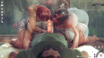 Preview 2 of Pencuri Porn - jackermanmexicano3d