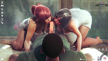 Preview 4 of Pencuri Porn - jackermanmexicano3d