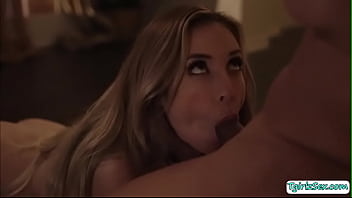 Preview 3 of Lucia Sandoval Maestra Xxx - Busty shemale fucks her new horny stepteen