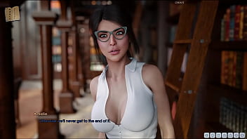 Preview 2 of Sinking Nipples - Lust Academy 108