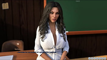 Preview 3 of Sinking Nipples - Lust Academy 108