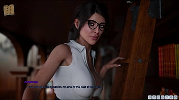 Preview 1 of Sinking Nipples - Lust Academy 108