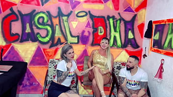 Preview 2 of Boso Tulog Si Pamangkin - A loira Gostosa Beatriz Sampaio venho ser entrevistada por n&oacute_s e acabou sendo toda fundida .
