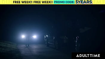 Preview 3 of Pembantu Story - ADULT TIME - PERSPECTIVE - Loser Husband Catches Cheating Wife Angela White In WILD ORGY FUCKFEST!