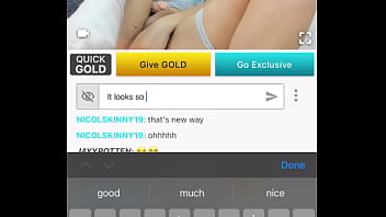 Preview 3 of P0rn Vidios - Cam girl winking perfect asshole