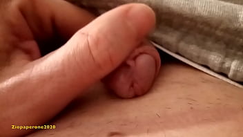 Preview 1 of Bonita Na Cam - ziopaperone2020 - Relax with frenulum titillation - E