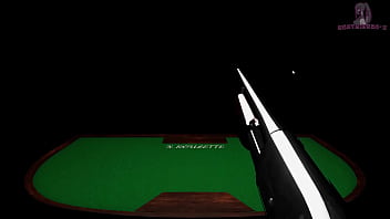 Preview 2 of Jade Kish - X Roulette End 口交
