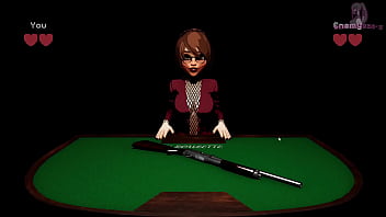 Preview 1 of Jade Kish - X Roulette End 口交