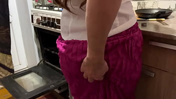 Preview 2 of Blader Diaper - A hard penis enters the soft and warm ass of milf