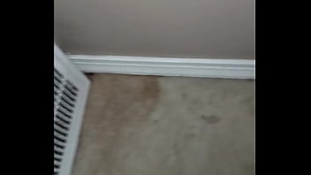 Preview 1 of Brend New Pussy - SNUCK in room for my bbc touch