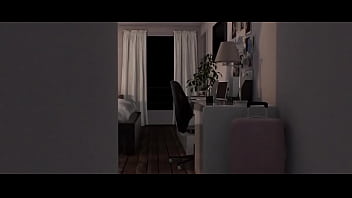 Preview 2 of Deepika Padukone Bikini - Seraphine sucking dick in the shadows