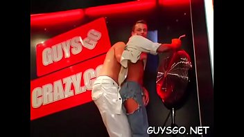 Preview 3 of Xxvidio Sex Kakek Nafsu Cucu - Lustful gays on avid party
