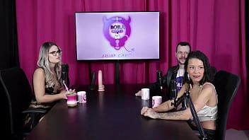 Preview 3 of Real Dating Wife Sexwife - Um dos fetiches era ter o dedo chupado enquanto fodia a buceta,  e o outro era passar o bife no corpo nu - Espuleta e Himeros Mansion (SHEER/RED)