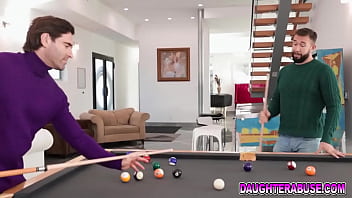 Preview 1 of Pakistane Aasxxx - Bianca Bangs and Chloe Rose&#039_s LUST fulfilled by stepdads