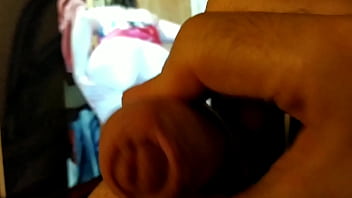Preview 2 of Youngest Tiny Teens - Cumtribute for Zhenechka