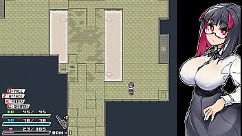 Preview 2 of Babys Get Plenty Sex - [H-Game] Rignetta&#039_s Adventure - Gameplay (Part 1)