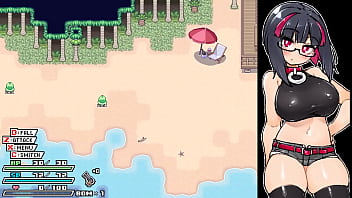 Preview 1 of Babys Get Plenty Sex - [H-Game] Rignetta&#039_s Adventure - Gameplay (Part 1)