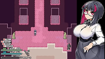 Preview 4 of Babys Get Plenty Sex - [H-Game] Rignetta&#039_s Adventure - Gameplay (Part 1)