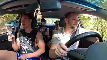 Preview 1 of Japanese Whore By Snahbrandy - 4 cocks fuck tight holes in nature Katty West Oliver Strelly Falcon Al Valter Karotti Vincent Vega Official - 1.11