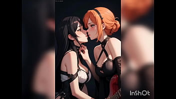 Preview 1 of Beutiful Sexy Tape - Hentai Babes Enjoy Band Practice