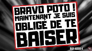 Preview 1 of Nippii Hard Coch - Tu vas transformer ton pote h&eacute_t&eacute_ro gentil en boss dominant