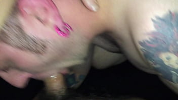 Preview 3 of Nubile Cum In Mouth - White Boy from Grindr Blows me