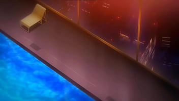 Preview 3 of Uggs Under Desk - NTR hentai chica tetona recopilaci&oacute_n