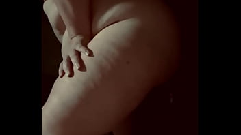 Preview 4 of Part Dans - Bbw riding bbc dildo cums hard