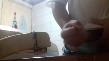 Preview 2 of La Palmas - do Pau Grosso se Masturbando at&eacute_ Gozar