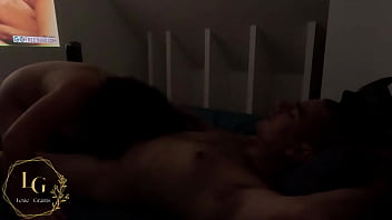 Preview 1 of Debut Rin - Chubby step-mom play with toy and blowjob bick dick amateur 69 and anal sex - Lexie Grants