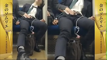 Preview 3 of Hindesexevodeos - stroking suit man&#039_s crotch and pulling out to play